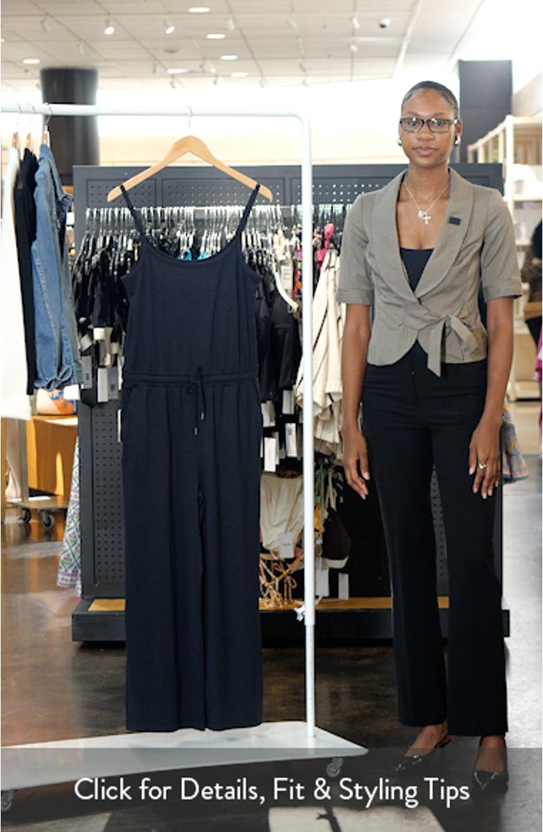 Restore Soft Jumpsuit, sales video thumbnail