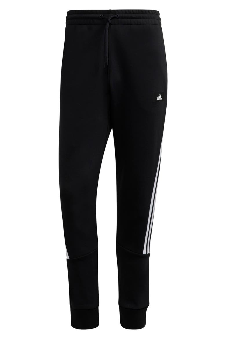 Sportswear Future Icons 3-Stripes Sweatpants, Alternate, color, BLACK