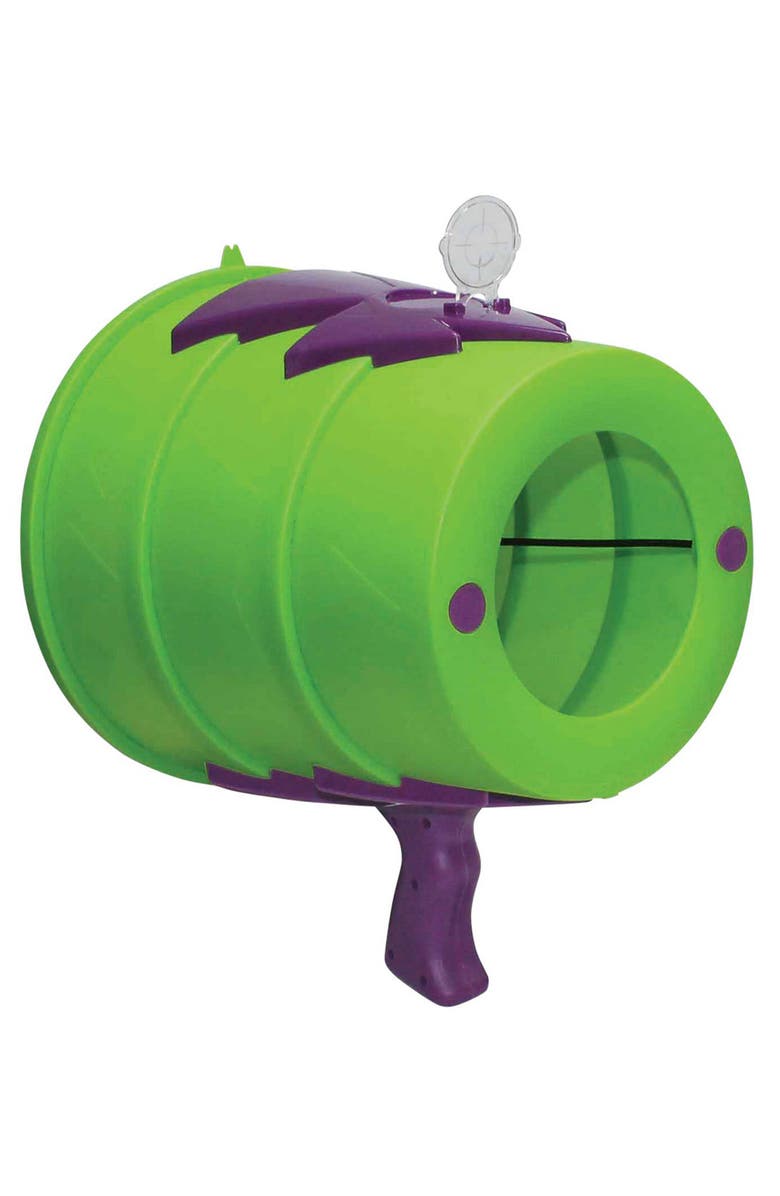 CAN YOU IMAGINE Airzooka Air Shooter, Alternate, color, Multicolored