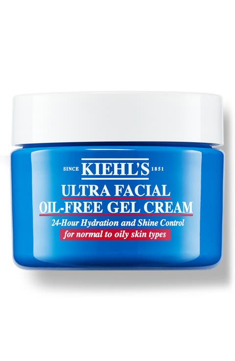 Ultra Facial Oil Free Gel Cream