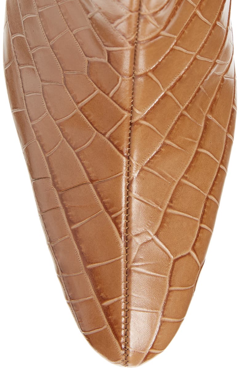 STAUD Benny Knee High Boot, Alternate, color,