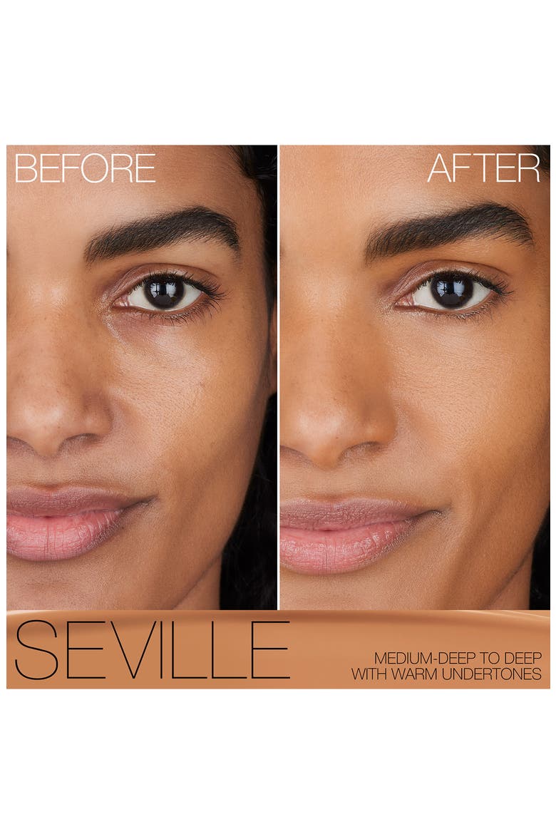 Light Reflecting Foundation, Alternate, color, SEVILLE
