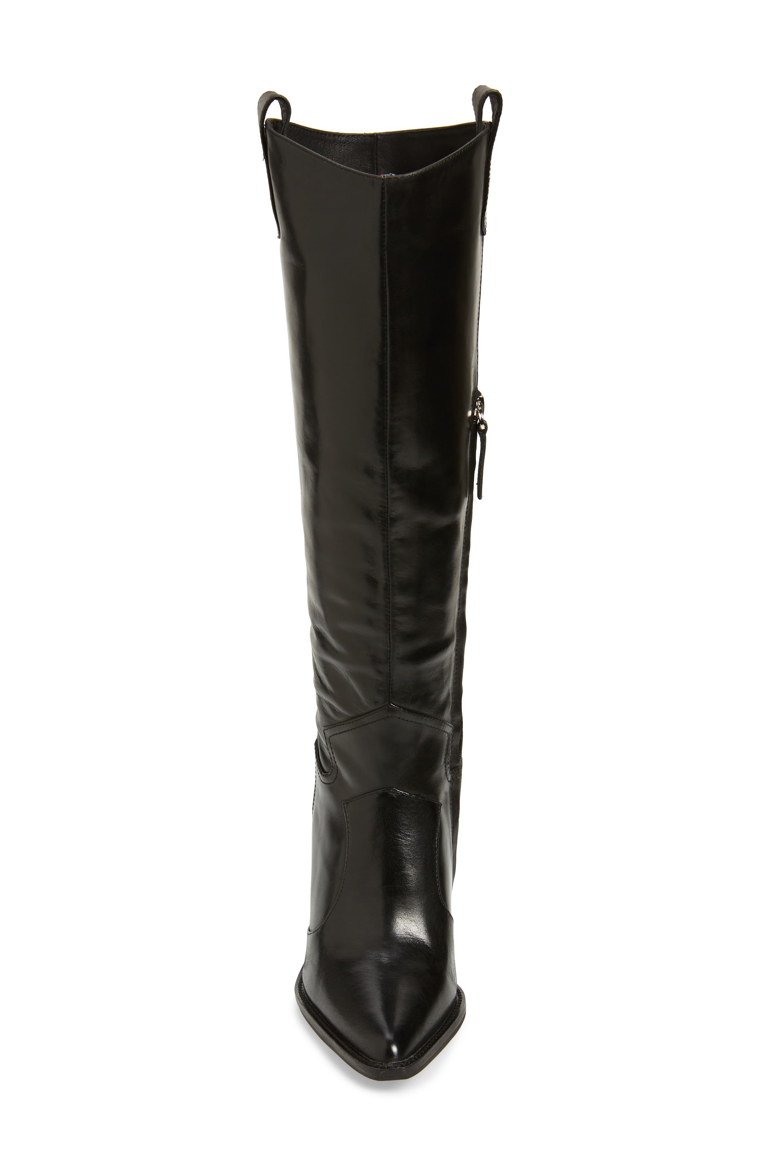 Alias Mae Wesley Western Knee High Boot, Alternate, color, 