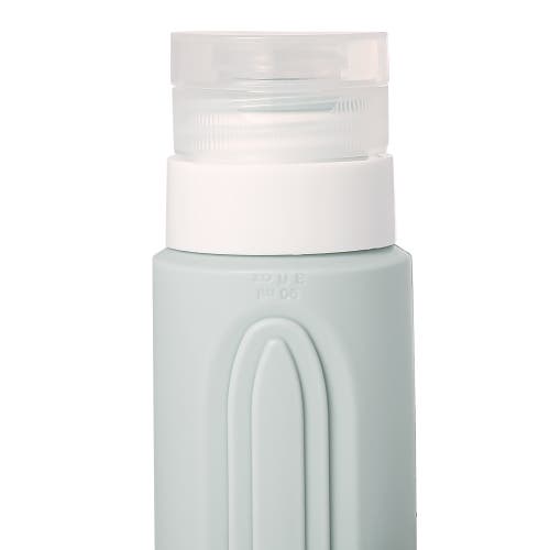 Members Only Silicone Travel Bottle Set, 4 Pack In Multi