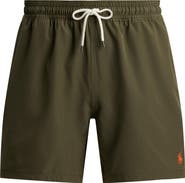 Polo Ralph Lauren Traveler Classic Swim Trunks