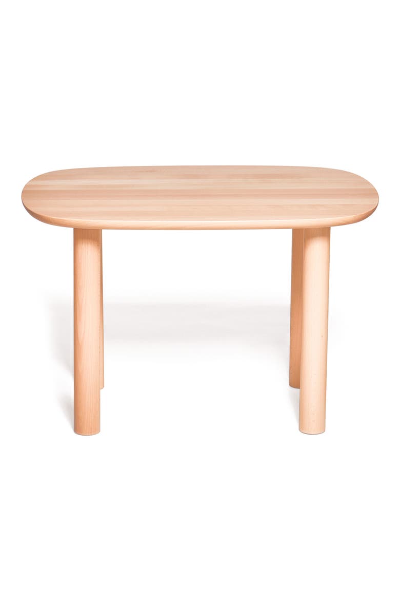 Kids' Elephant Table, Main, color, NATURAL