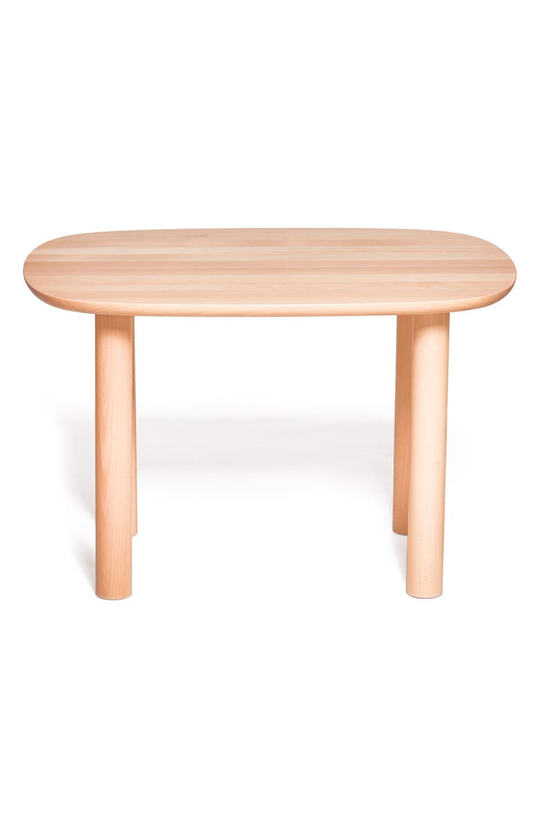 EO Play Kids' Elephant Table, Main, color, Natural