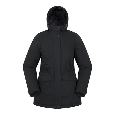 Maple Waterproof Padded Jacket