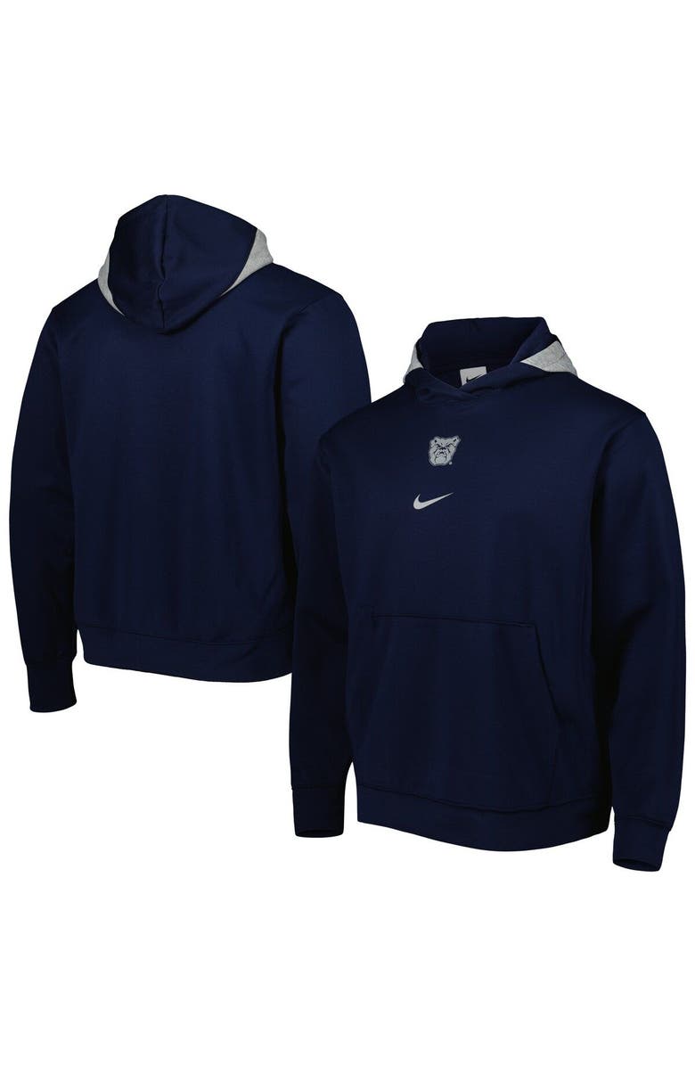 Nike Men's Nike Navy Butler Bulldogs Spotlight Performance Pullover Hoodie, Main, color, Navy