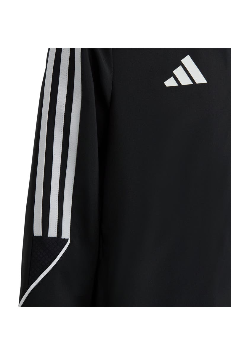 adidas Kids' Tiro 23 League Recycled Polyester Windbreaker, Alternate, color,