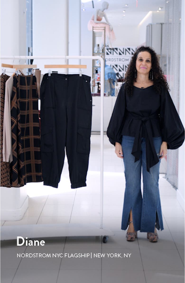 Frieda Cargo Pants, sales video thumbnail