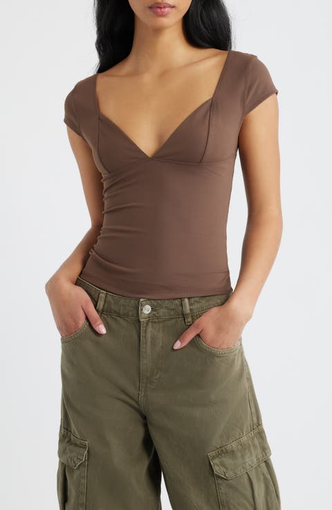 Duo Corset Top