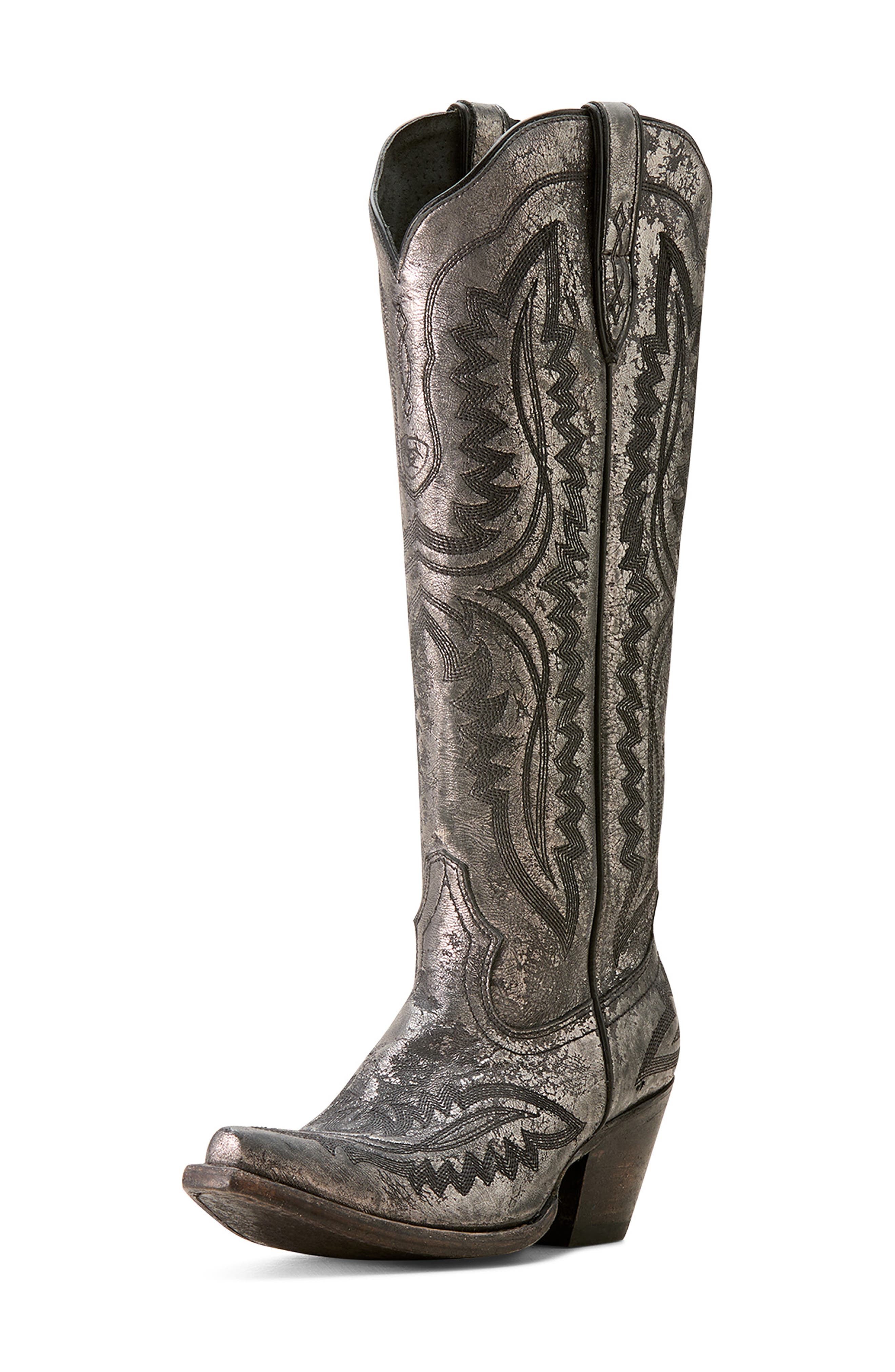 Ariat Casanova Western Boot, Alternate, color, 