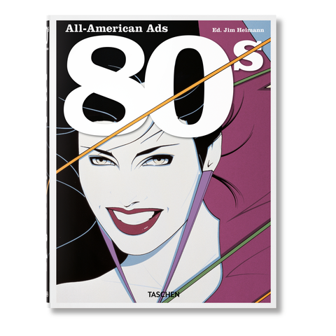 All-American Ads of the 80s
