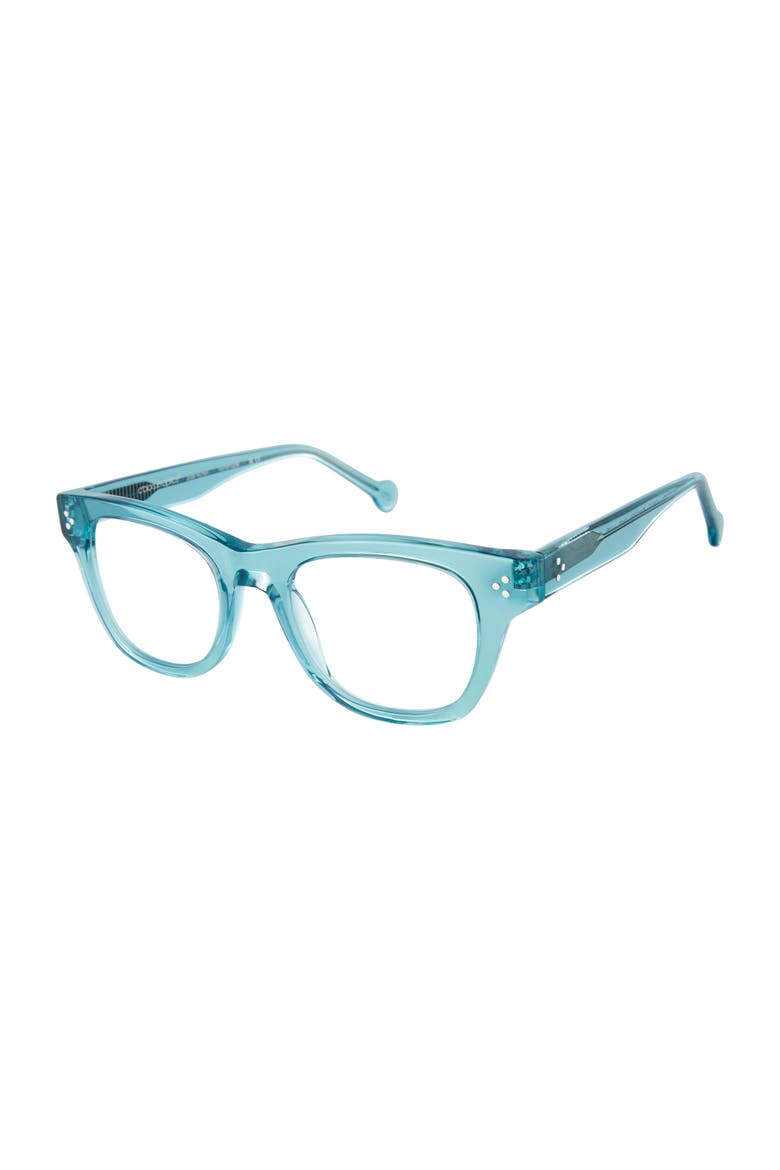 Plymouth Reading Glasses, Main, color, Sage