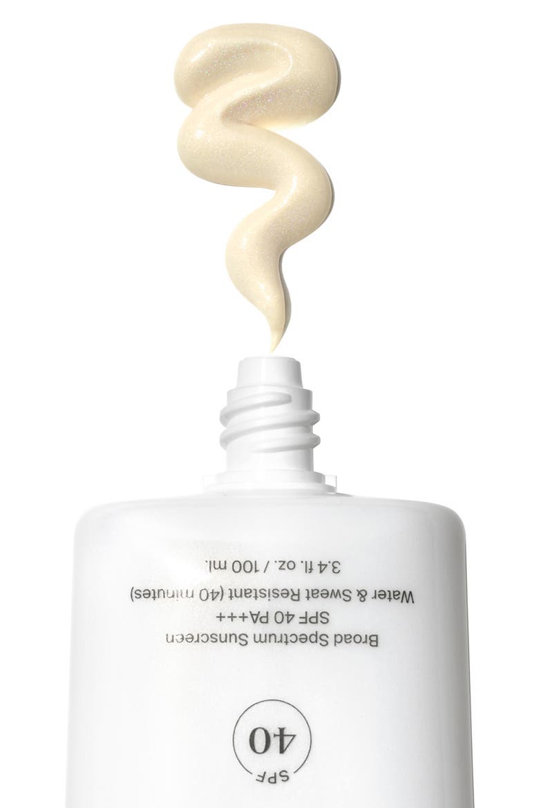 Glowscreen Body SPF 40 Body Lotion, Alternate, color, NO COLOR