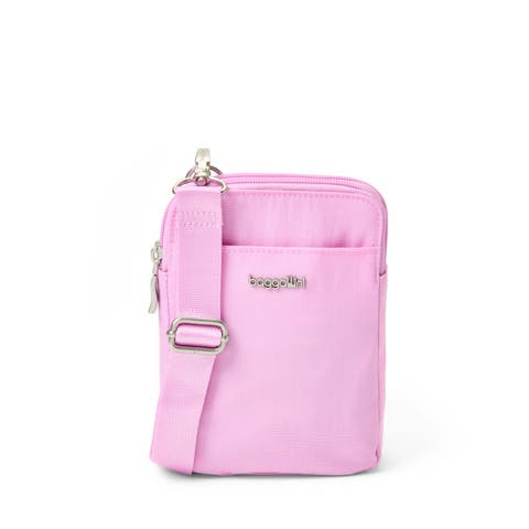 Modern Take Two RFID Crossbody Bag