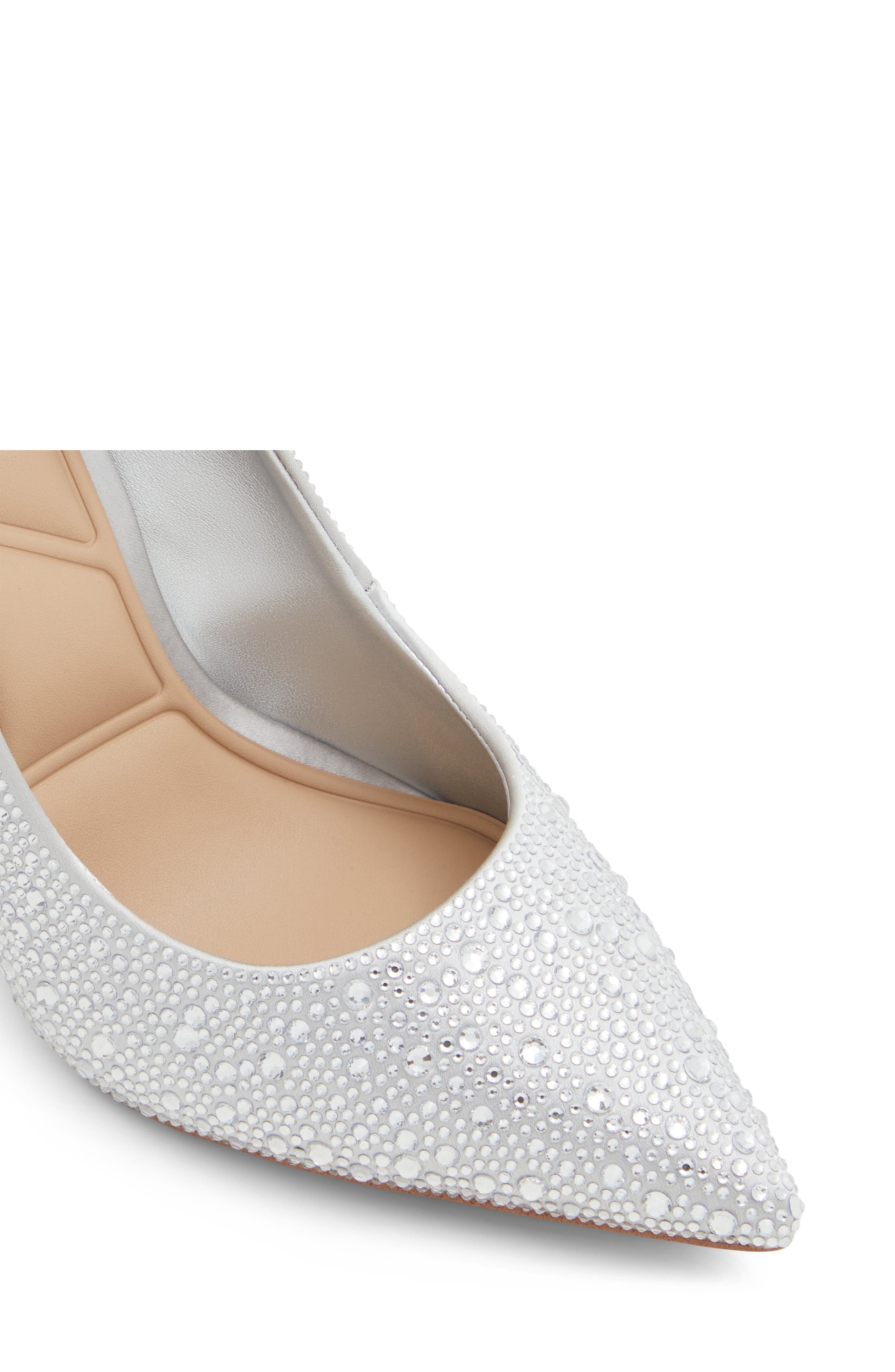 ALDO Stessy 2.0 Pointed Toe Pump, Alternate, color, 