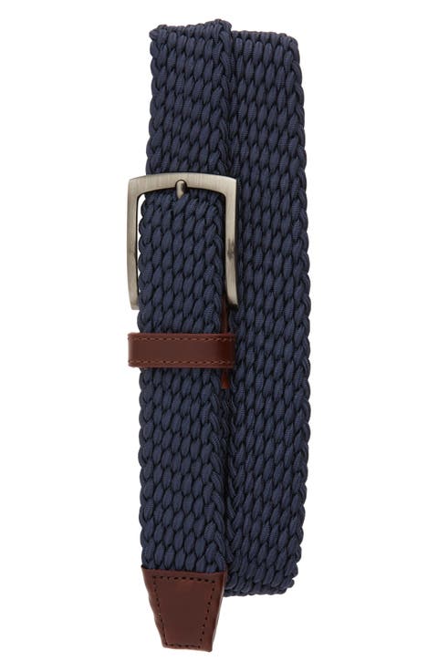 Stretch Knit Belt