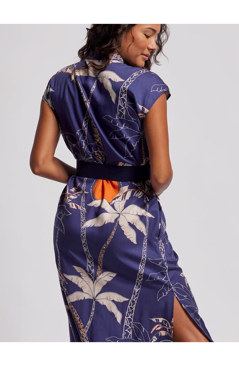 Tori Richard High Palms Harper Dress, Alternate, color, 