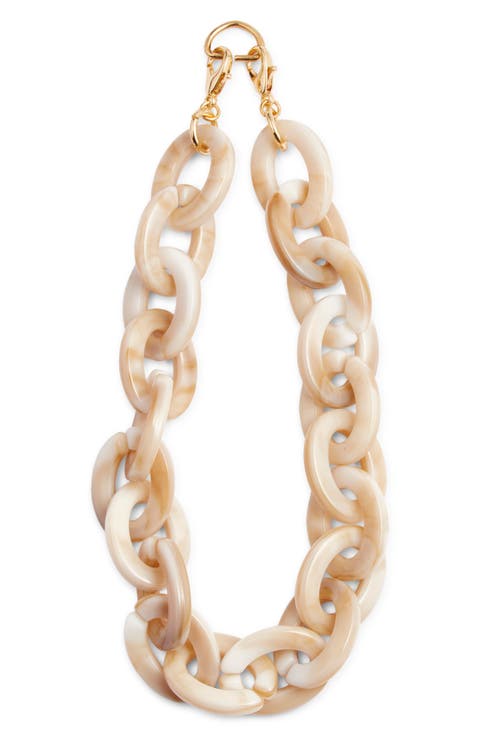 Chain Link Phone Wrist Strap