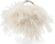 L’alingi Feather Top Handle Bag