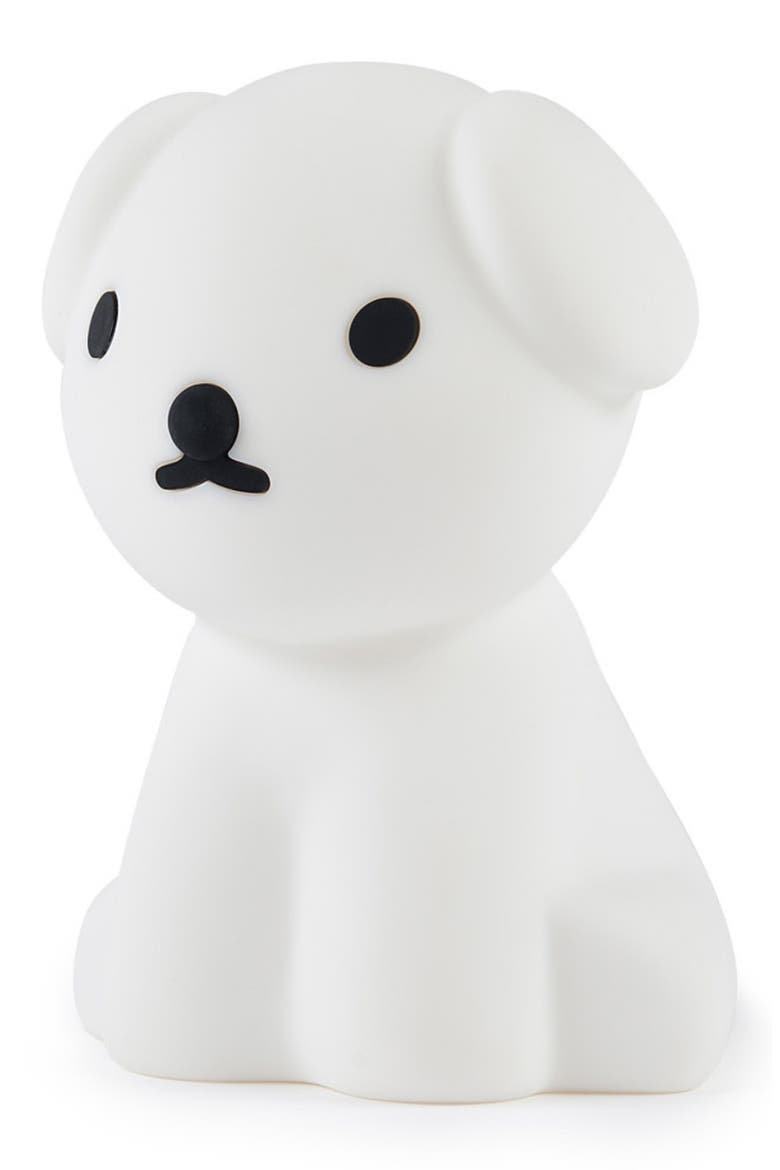 Snuffy First Rechargeable Portable Nightlight, Alternate, color, WHITE