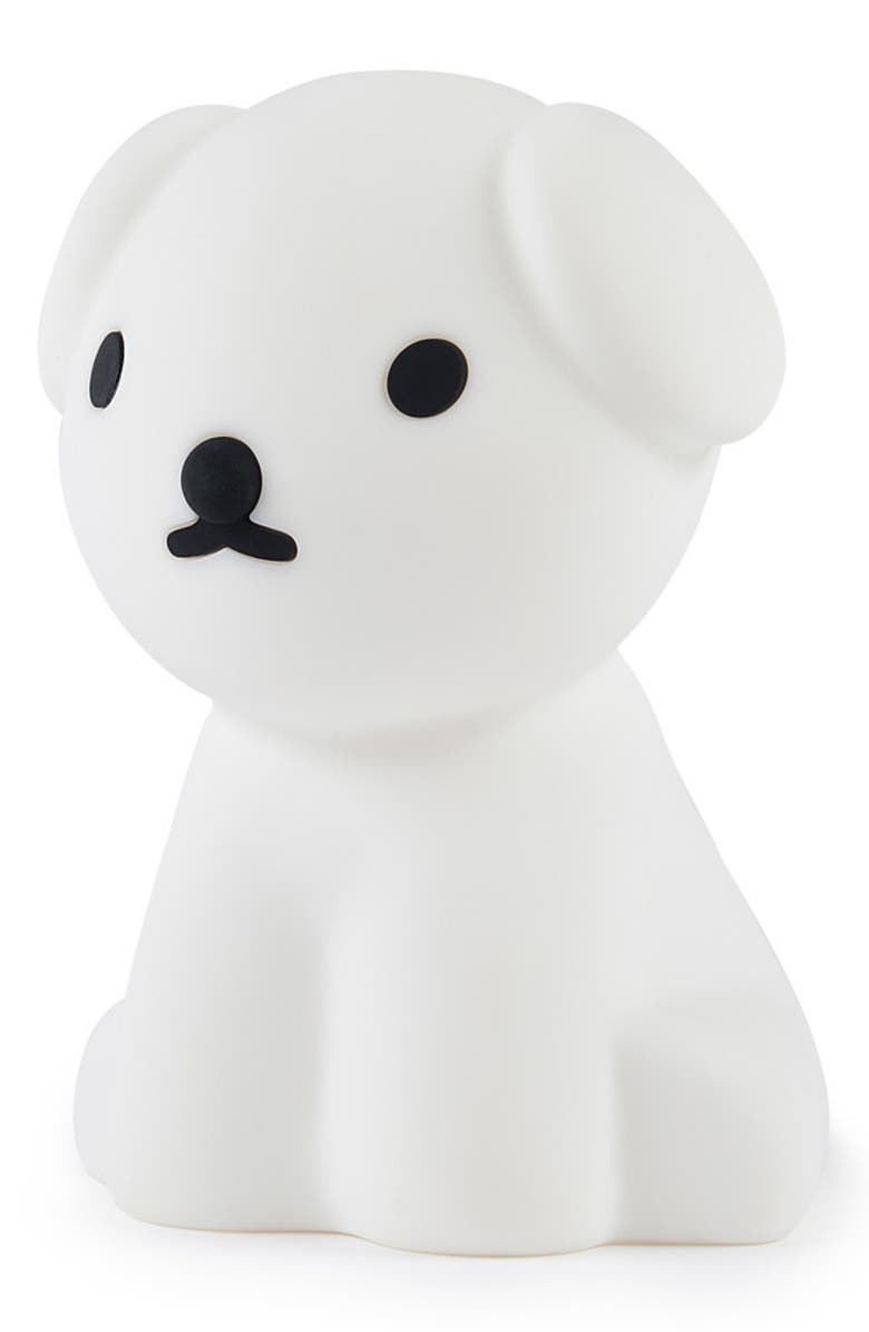 Mr Maria Snuffy First Rechargeable Portable Nightlight, Alternate, color, White