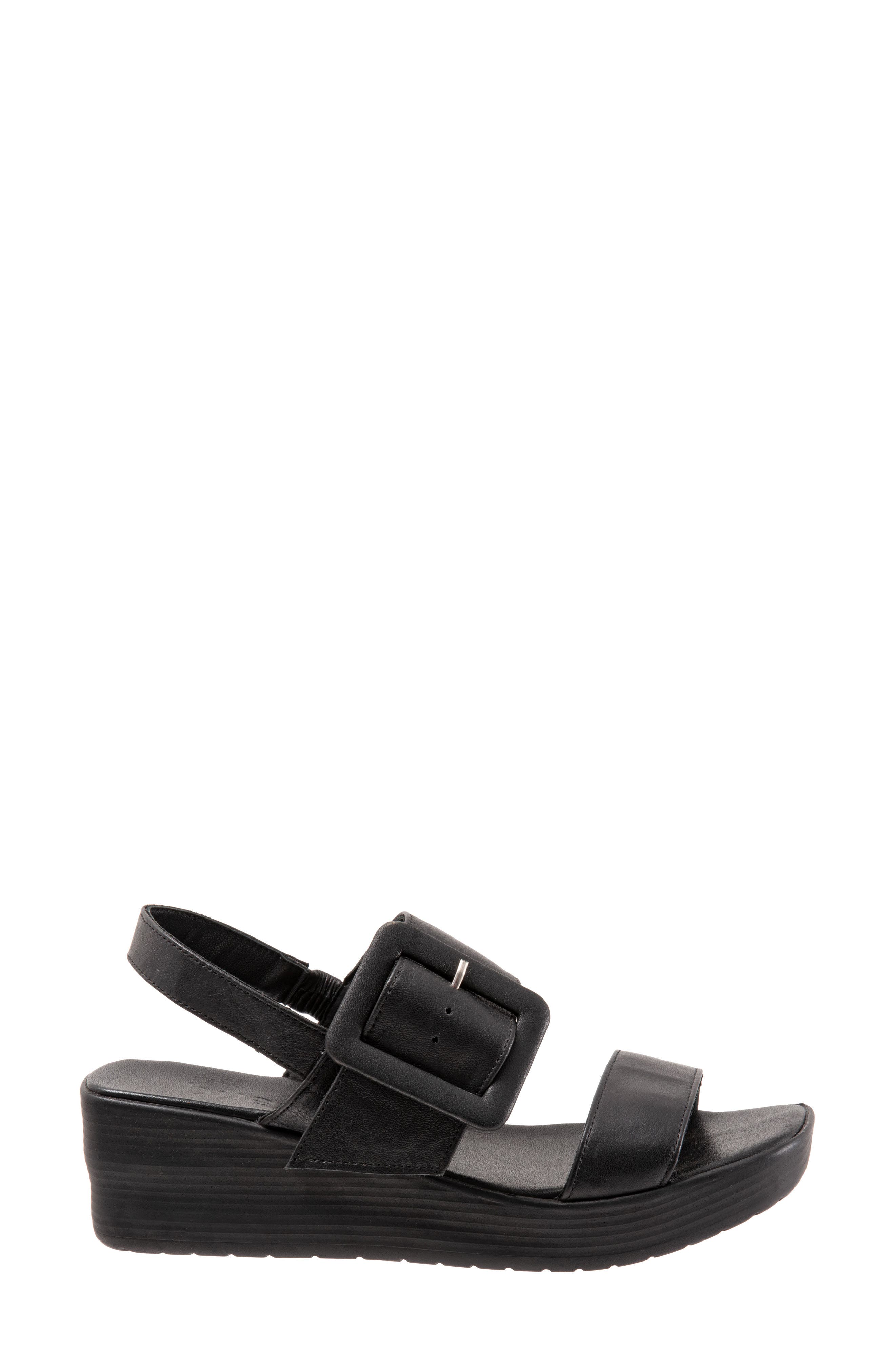 Bueno Marcia Slingback Wedge Sandal, Alternate, color, 