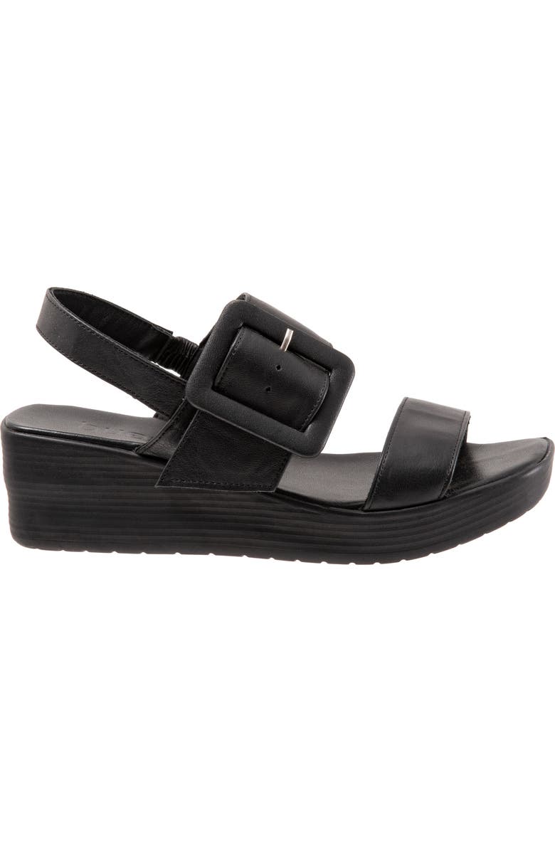 Bueno Marcia Slingback Wedge Sandal, Alternate, color,