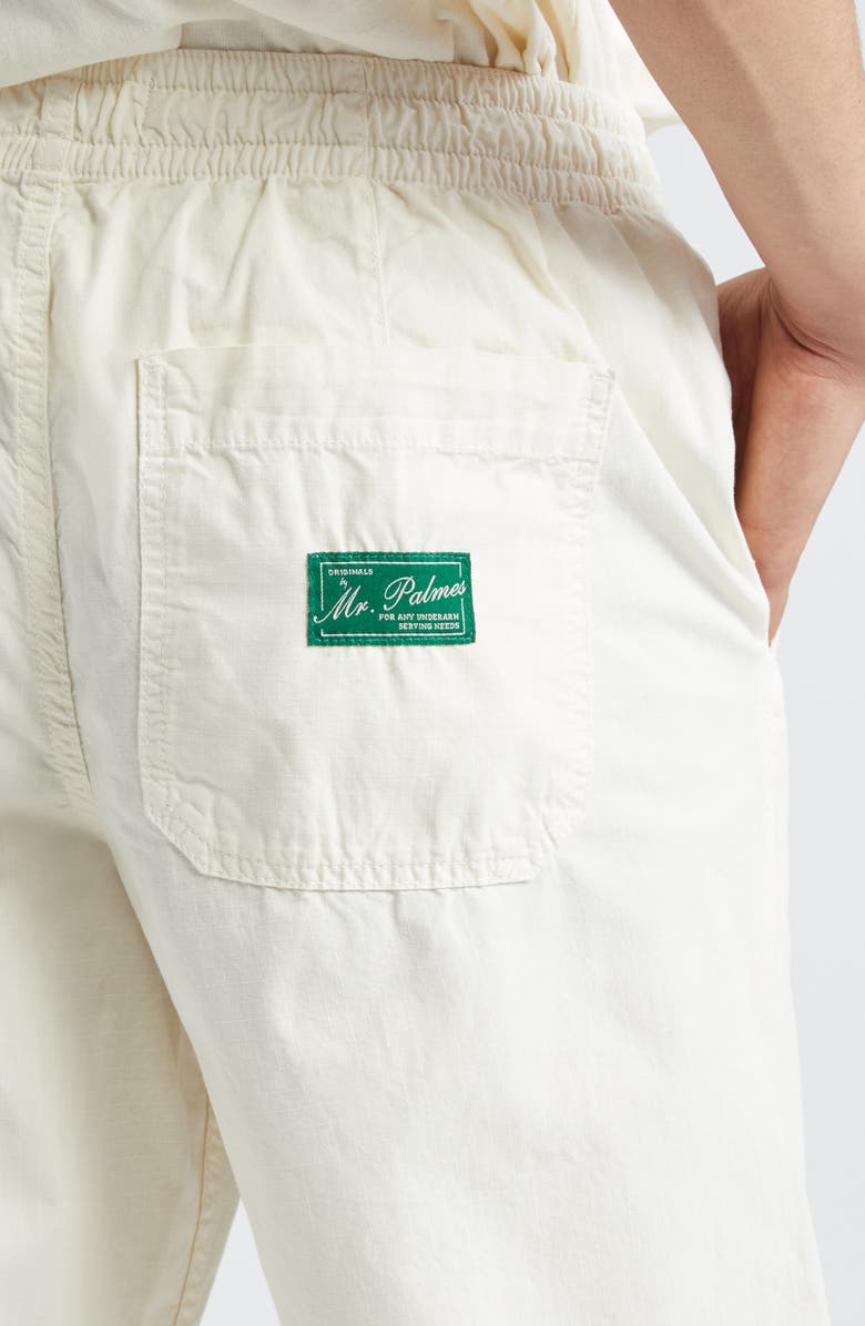 PALMES Lucien Cotton Ripstop Pants, Alternate, color, 