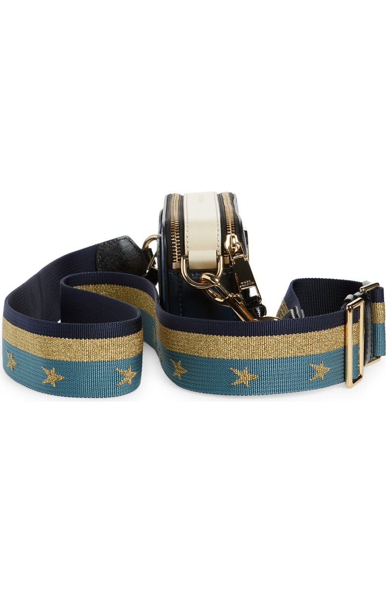 Marc Jacobs The Americana Snapshot Bag, Alternate, color,