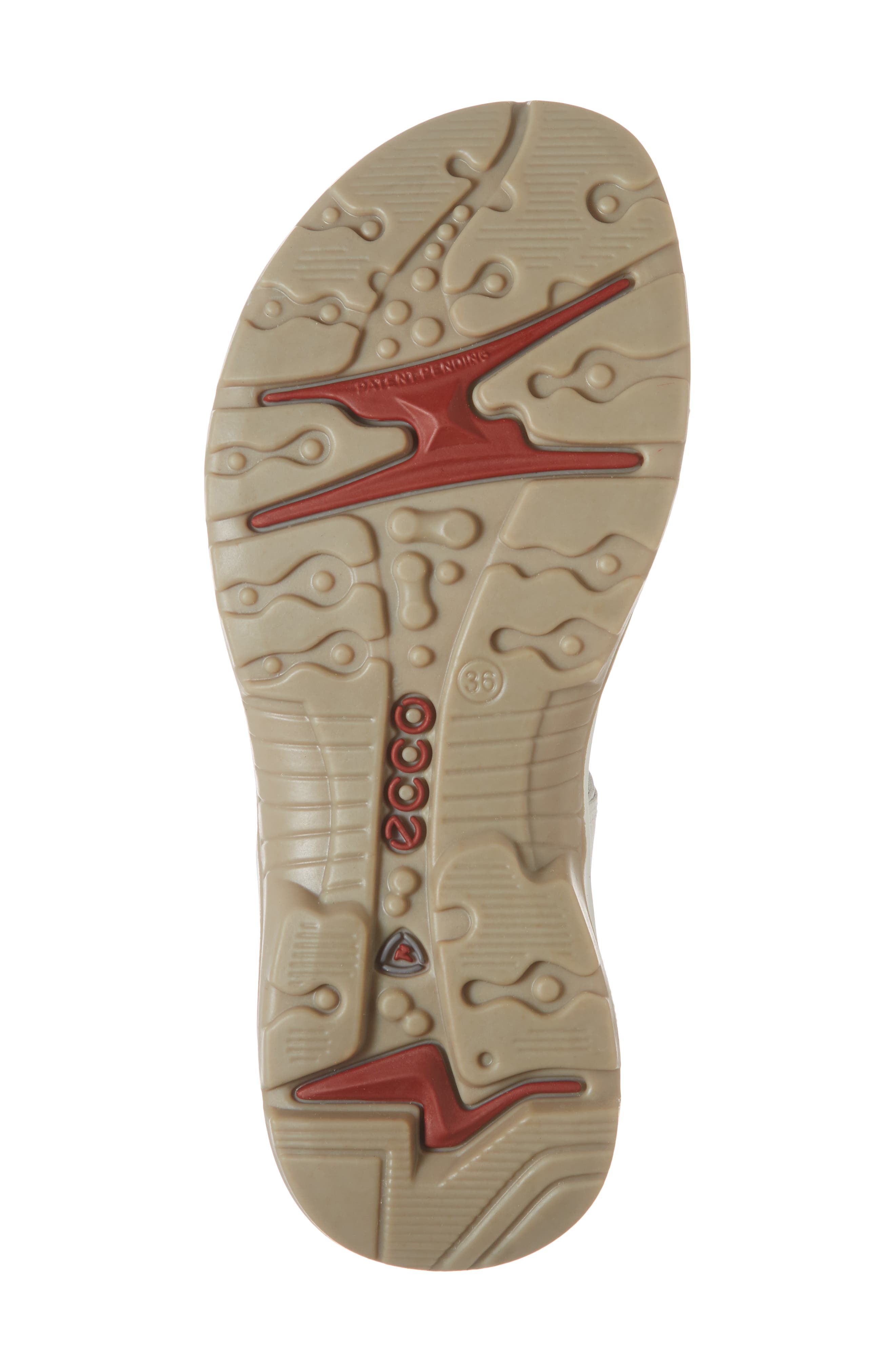 Premium Offroad Sandal, Alternate, color, WHITE NUBUCK LEATHER