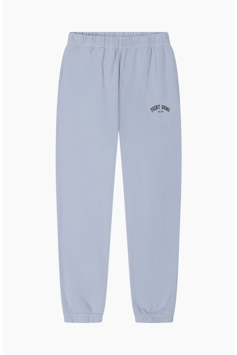 Point Dume Fleece Sweatpants, Main, color, Light Blue