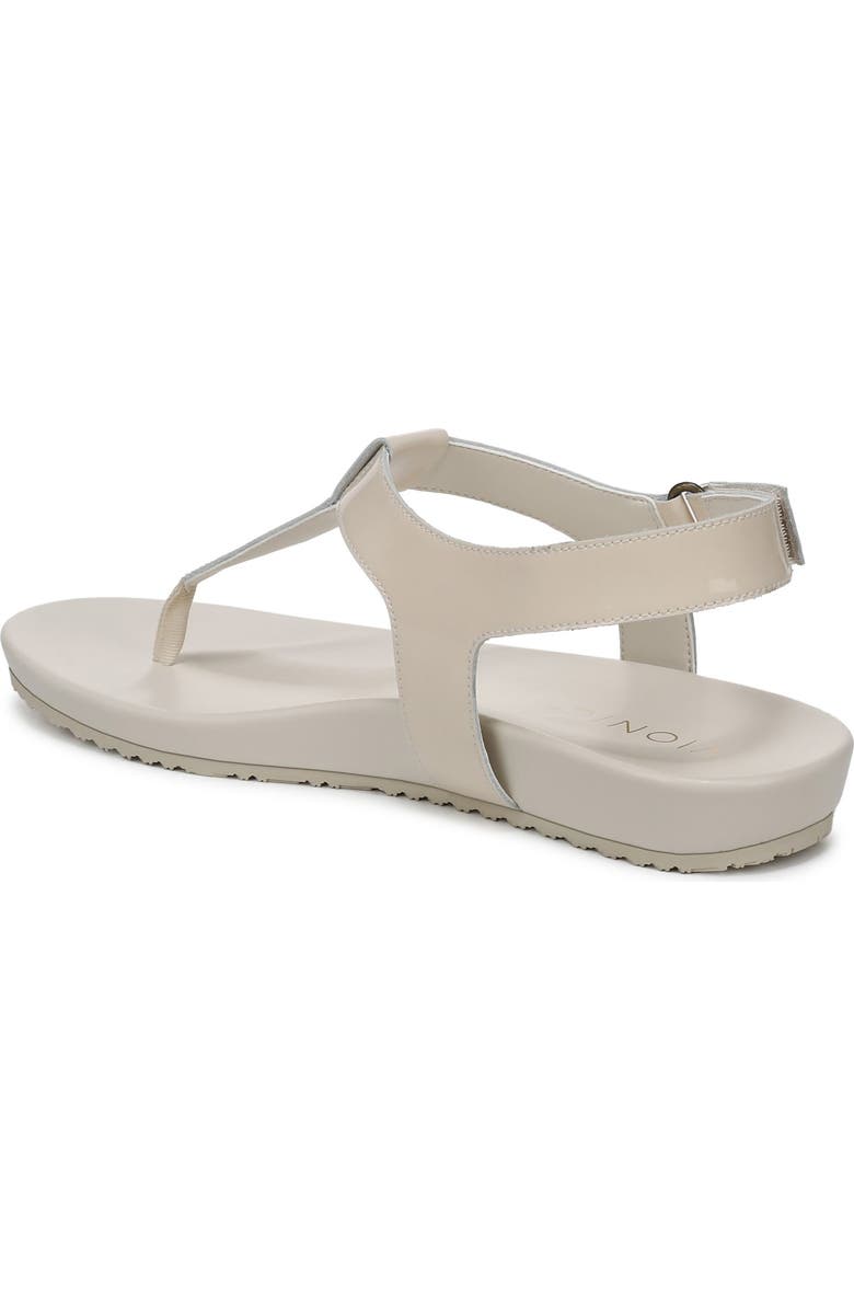 Vionic Palisades Sandal, Alternate, color, Cream