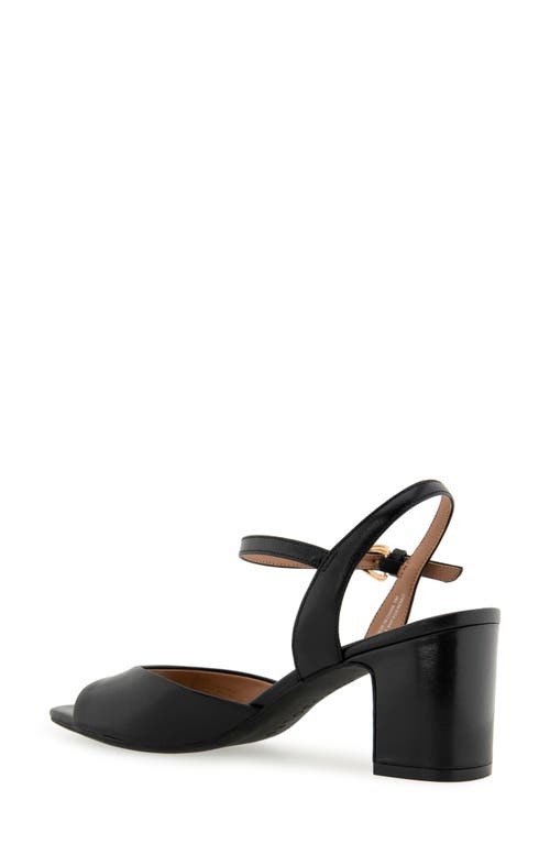 AEROSOLES AEROSOLES GERDA ANKLE STRAP SANDAL