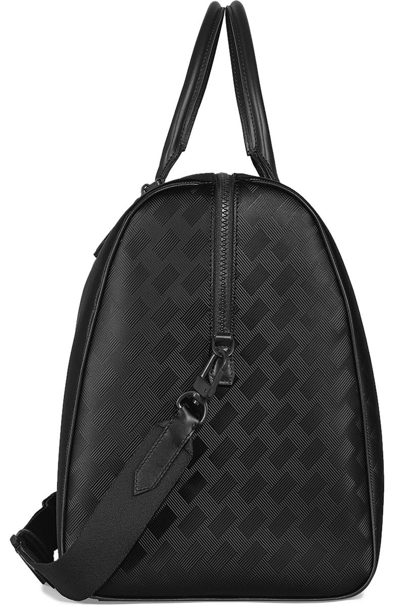 Montblanc Extreme 3.0 Leather Duffle Bag, Alternate, color,
