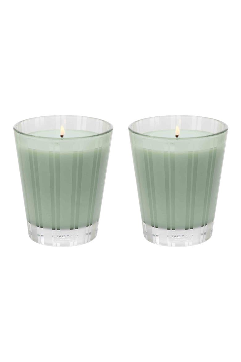 Wild Mint & Eucalyptus Candle Duo $92 Value, Alternate, color, NO COLOR