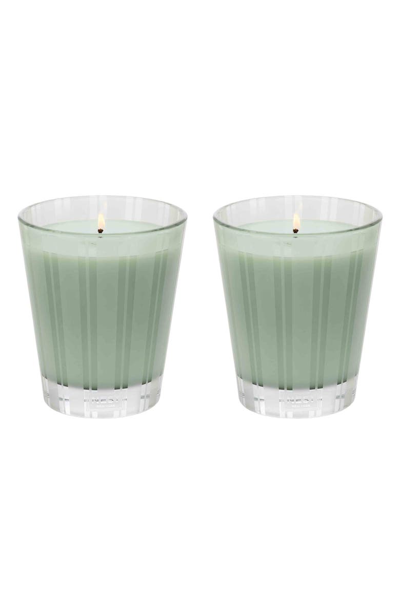 NEST New York Wild Mint & Eucalyptus Candle Duo $92 Value, Alternate, color,