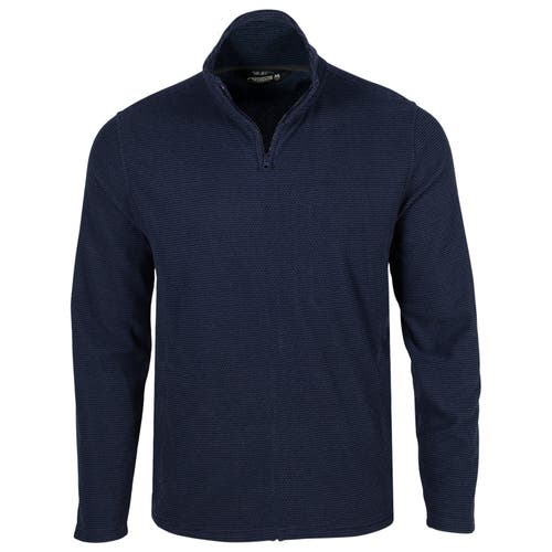 Mountain Khakis Apex QTR Zip in Crater Navy  product