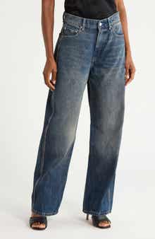 Taylor Straight Leg Jeans