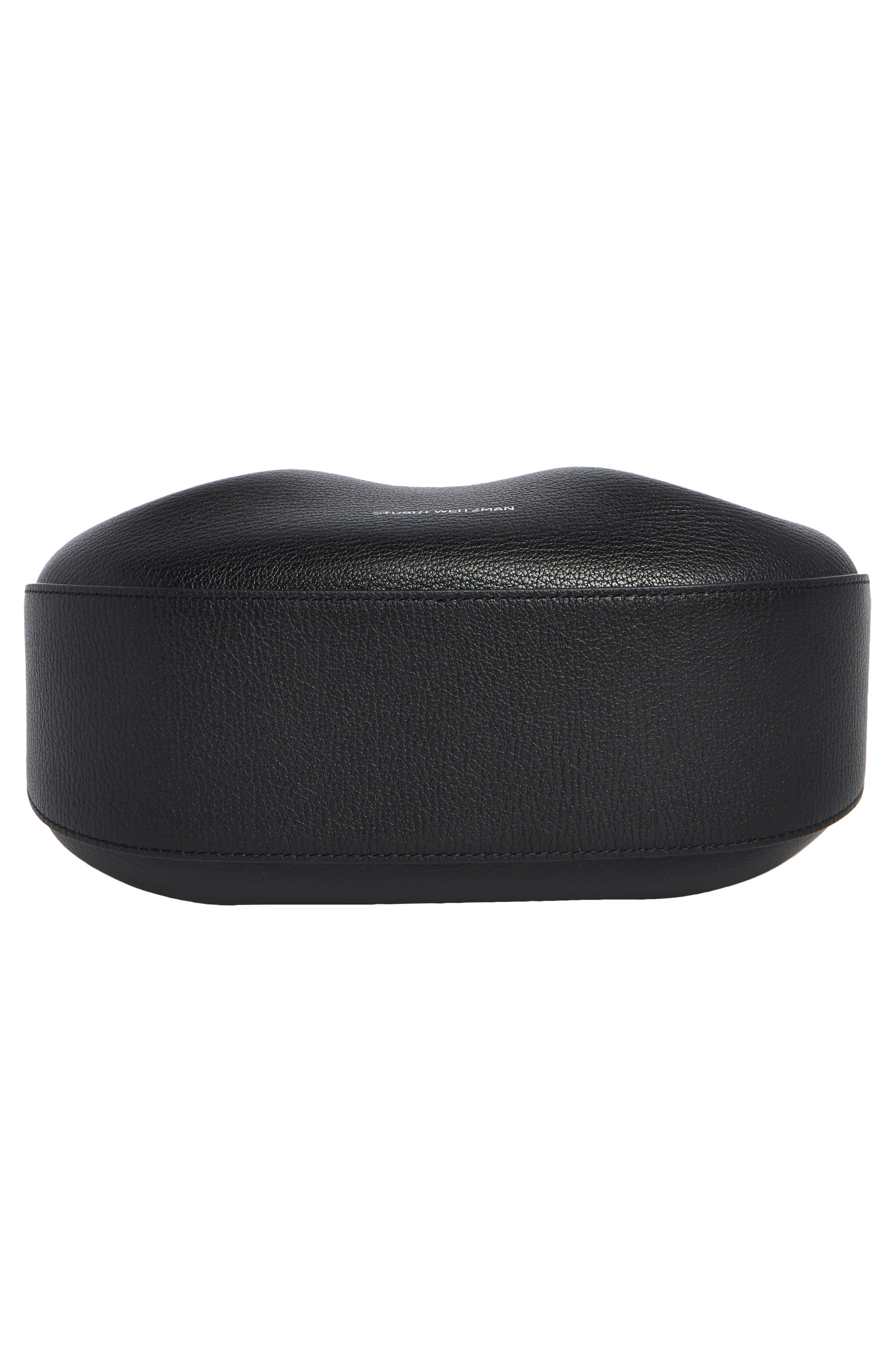 Stuart Weitzman Stellar Crescent Bag, Alternate, color, 