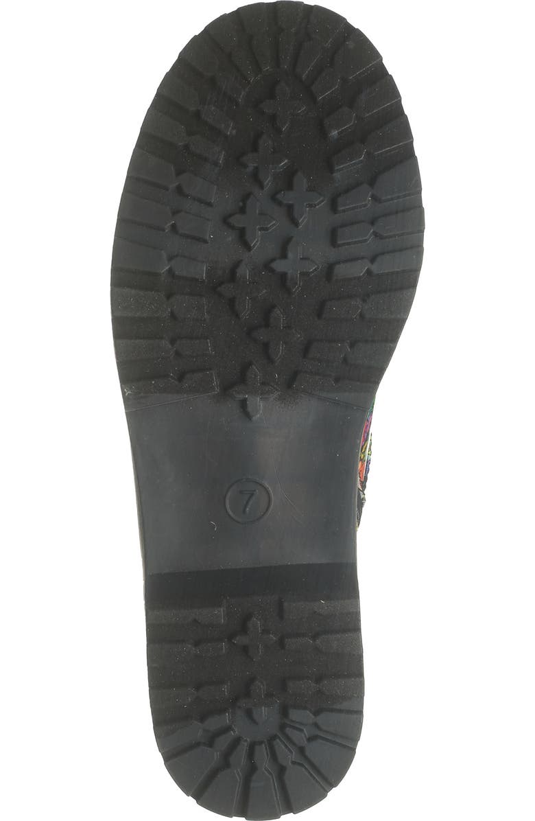 Betsey Johnson Elite Combat Boot, Alternate, color,