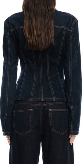 Rider Denim Jacket