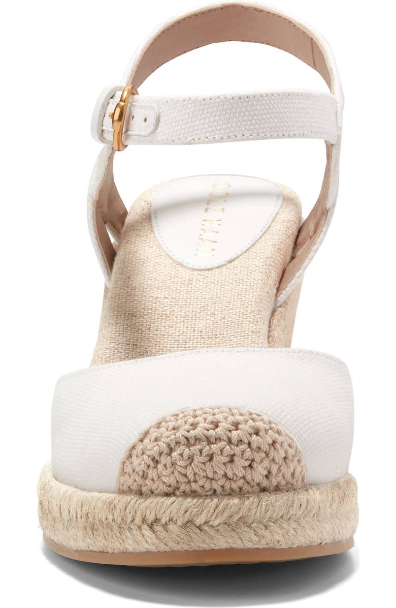 Cole Haan Cloudfeel Platform Wedge Espadrille, Alternate, color,