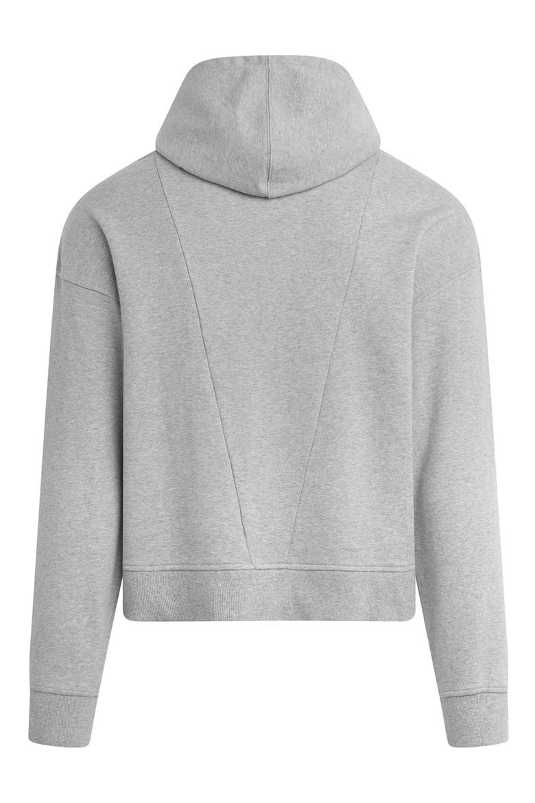 Graphic Hoodie, Alternate, color, HEATHERED GREY