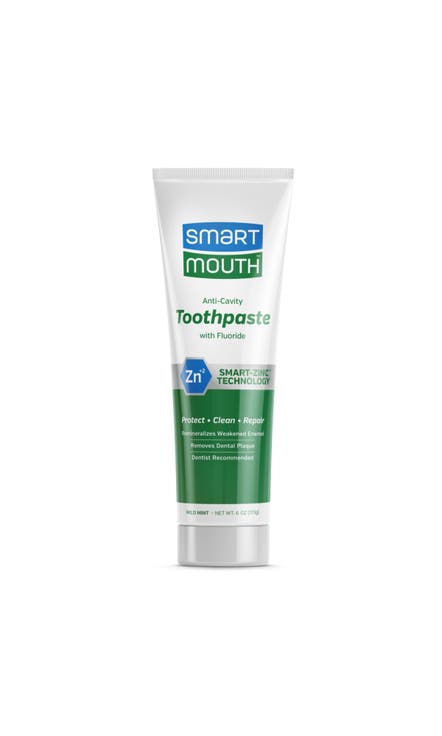 Anti-Cavity Fluoride Whitening Toothpaste 6 oz