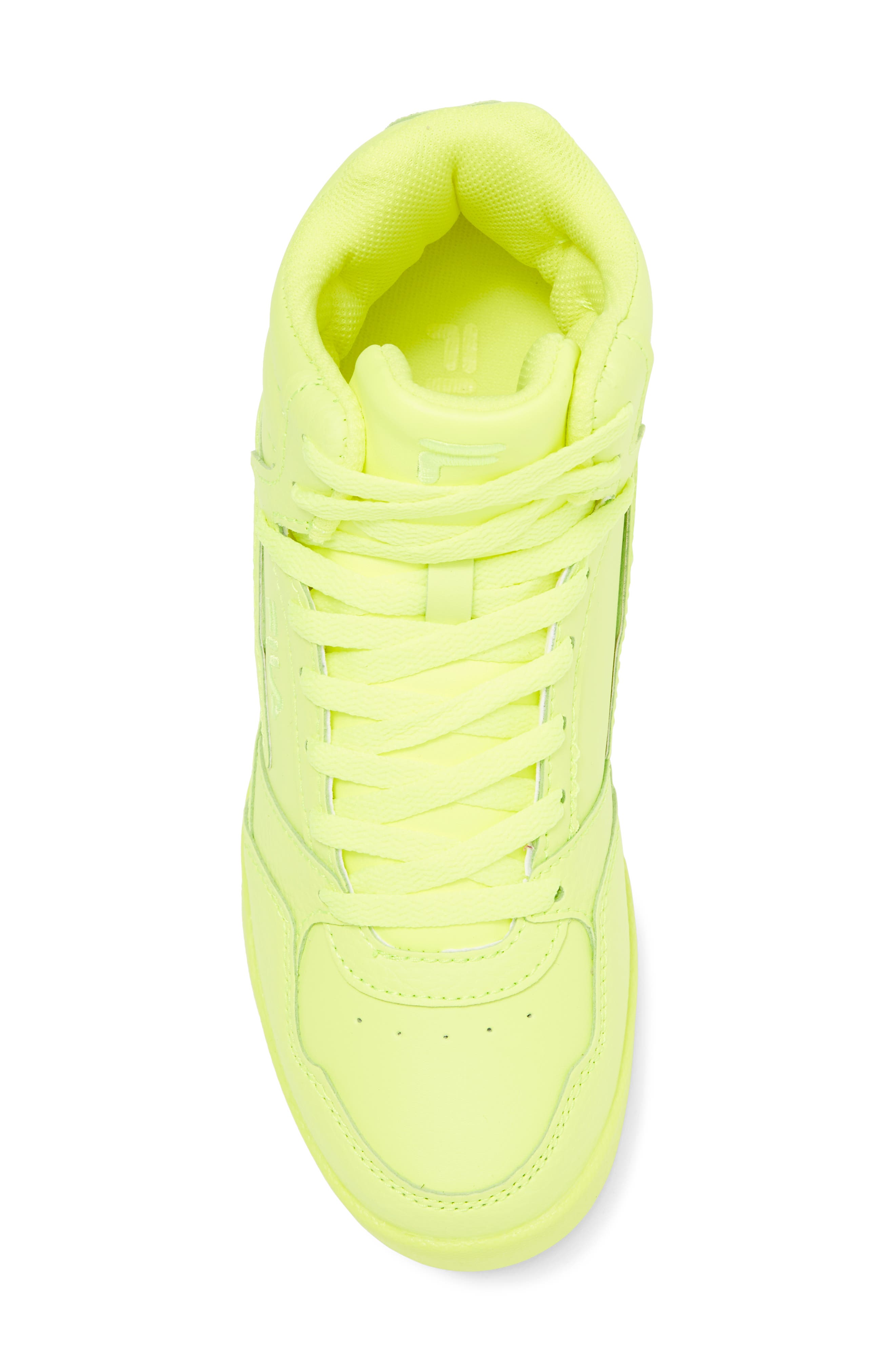 FILA Everge High Top Sneaker, Alternate, color, 