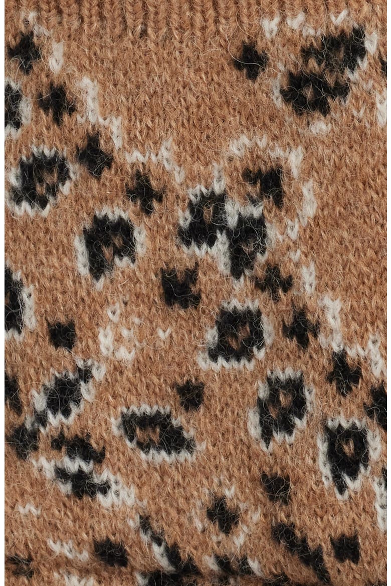The Bandana Shawl Collar Cardigan, Alternate, color, CAMEL