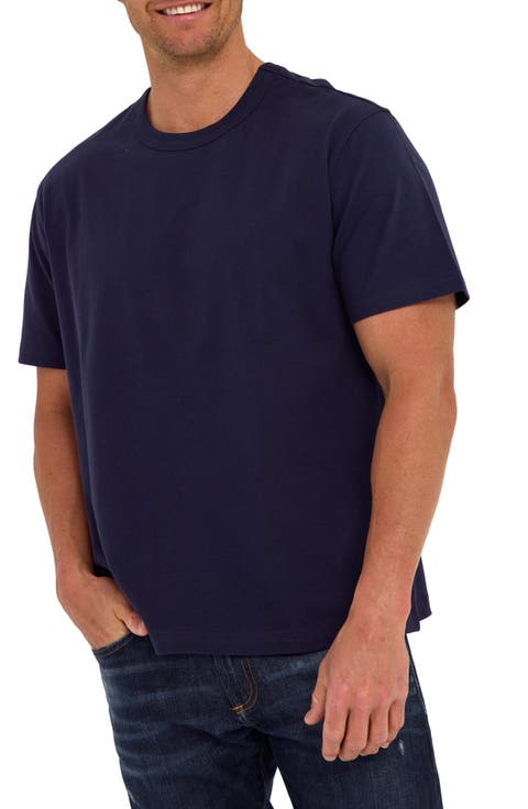 Johnny Relaxed Fit Organic Cotton Jersey T-Shirt